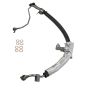 CRP PRODUCTS PSH0324 Rein OE Quality Power Steering High Pressure Feed Hose Assembly