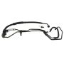 CRP PRODUCTS PSH0325 Rein OE Quality P/S High Pressure Feed and Return Hose Assembly