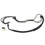 CRP PRODUCTS PSH0325 Rein OE Quality P/S High Pressure Feed and Return Hose Assembly