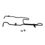 CRP PRODUCTS PSH0326 Rein OE Quality Power Steering Oil Cooler Line.