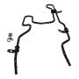 CRP PRODUCTS PSH0326 Rein OE Quality Power Steering Oil Cooler Line.