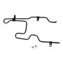 CRP PRODUCTS PSH0326 Rein OE Quality Power Steering Oil Cooler Line.