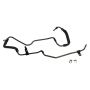 CRP PRODUCTS PSH0327 Rein OE Quality Power Steering Low Pressure Return Hose Assembly