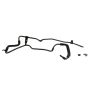 CRP PRODUCTS PSH0327 Rein OE Quality Power Steering Low Pressure Return Hose Assembly