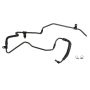 CRP PRODUCTS PSH0327 Rein OE Quality Power Steering Low Pressure Return Hose Assembly