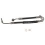 CRP PRODUCTS PSH0328 Rein OE Quality Power Steering High Pressure Feed Hose Assembly