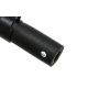 CRP PRODUCTS PSH0339 Rein OE Quality Power Steering Return Rubber Hose w/ Clamps