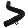 CRP PRODUCTS PSH0356 Rein OE Quality Power Steering Suction Hose w/ Clamps