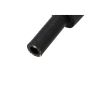 CRP PRODUCTS PSH0366 Rein OE Quality Power Steering Return Rubber Hose w/ Clamps