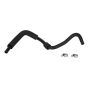 CRP PRODUCTS PSH0366 Rein OE Quality Power Steering Return Rubber Hose w/ Clamps