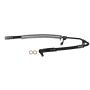 CRP PRODUCTS PSH0382 Rein OE Quality Power Steering High Pressure Feed Hose Assembly