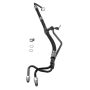 CRP PRODUCTS PSH0383 Rein OE Quality P/S High Pressure Feed and Return Hose Assembly