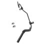 CRP PRODUCTS PSH0384 Rein OE Quality Power Steering Low Pressure Return Hose Assembly
