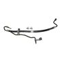 CRP PRODUCTS PSH0387 Rein OE Quality P/S High Pressure Feed and Return Hose Assembly