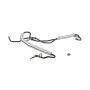 CRP PRODUCTS PSH0389 Rein OE Quality P/S High Pressure Feed and Return Hose Assembly