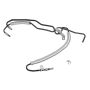 CRP PRODUCTS PSH0389 Rein OE Quality P/S High Pressure Feed and Return Hose Assembly