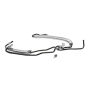 CRP PRODUCTS PSH0389 Rein OE Quality P/S High Pressure Feed and Return Hose Assembly