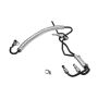 CRP PRODUCTS PSH0389 Rein OE Quality P/S High Pressure Feed and Return Hose Assembly