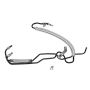 CRP PRODUCTS PSH0389 Rein OE Quality P/S High Pressure Feed and Return Hose Assembly