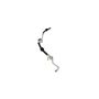 CRP PRODUCTS PSH0390 Rein OE Quality Power Steering Return Hose Assembly.