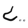 CRP PRODUCTS PSH0394 Rein OE Quality Power Steering Suction Hose w/ Clamps