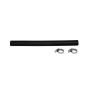 CRP PRODUCTS PSH0395 Rein OE Quality Power Steering Suction Hose w/ Clamps