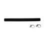 CRP PRODUCTS PSH0395 Rein OE Quality Power Steering Suction Hose w/ Clamps
