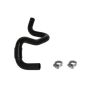 CRP PRODUCTS PSH0396 Rein OE Quality Power Steering Suction Hose w/ Clamps
