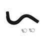 CRP PRODUCTS PSH0398 Rein OE Quality Power Steering Suction Hose w/ Clamps