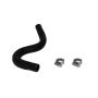 CRP PRODUCTS PSH0398 Rein OE Quality Power Steering Suction Hose w/ Clamps