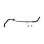 CRP PRODUCTS PSH0400 Rein OE Quality Power Steering Low Pressure Return Hose Assembly