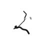 CRP PRODUCTS PSH0400 Rein OE Quality Power Steering Low Pressure Return Hose Assembly