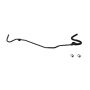 CRP PRODUCTS PSH0401 Rein OE Quality Power Steering Low Pressure Return Hose Assembly