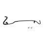 CRP PRODUCTS PSH0401 Rein OE Quality Power Steering Low Pressure Return Hose Assembly