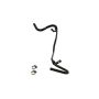 CRP PRODUCTS PSH0401 Rein OE Quality Power Steering Low Pressure Return Hose Assembly