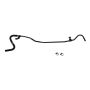 CRP PRODUCTS PSH0401 Rein OE Quality Power Steering Low Pressure Return Hose Assembly