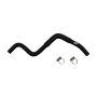 CRP PRODUCTS PSH0402 Rein OE Quality Power Steering Return Rubber Hose w/ Clamps