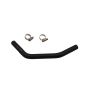 CRP PRODUCTS PSH0403 Rein OE Quality Power Steering Return Rubber Hose w/ Clamps