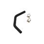 CRP PRODUCTS PSH0403 Rein OE Quality Power Steering Return Rubber Hose w/ Clamps