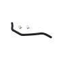 CRP PRODUCTS PSH0404 Rein OE Quality Power Steering Return Rubber Hose w/ Clamps