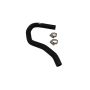 CRP PRODUCTS PSH0405 Rein OE Quality Power Steering Suction Hose w/ Clamps
