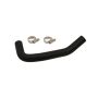 CRP PRODUCTS PSH0407 Rein OE Quality Power Steering Suction Hose w/ Clamps