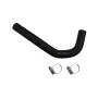 CRP PRODUCTS PSH0407 Rein OE Quality Power Steering Suction Hose w/ Clamps