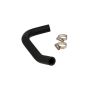 CRP PRODUCTS PSH0407 Rein OE Quality Power Steering Suction Hose w/ Clamps