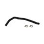 CRP PRODUCTS PSH0408 Rein OE Quality Power Steering Suction Hose w/ Clamps