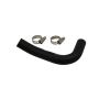 CRP PRODUCTS PSH0409 Rein OE Quality Power Steering Suction Hose w/ Clamps