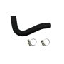 CRP PRODUCTS PSH0409 Rein OE Quality Power Steering Suction Hose w/ Clamps