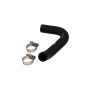 CRP PRODUCTS PSH0409 Rein OE Quality Power Steering Suction Hose w/ Clamps