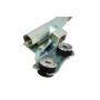 CRP PRODUCTS PSH0414 Rein OE Quality Power Steering High Pressure Feed Hose Assembly