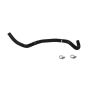 CRP PRODUCTS PSH0418 Rein OE Quality Power Steering Suction Hose w/ Clamps